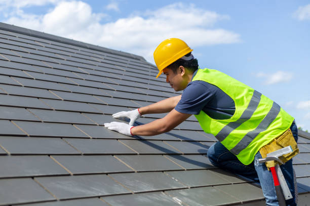 Best Slate Roofing Contractor  in Ashland, NJ